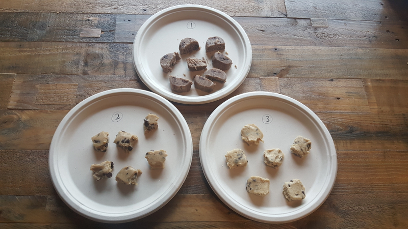 Illustration for article titled Which store-bought cookie dough tastes best raw? (Asking for a friend)